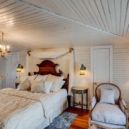 Fairytale Loft Suite 1 Bed, 1 Bath Luxury Apartment In Downtown Belmont Σάρλοτσβιλ Εξωτερικό φωτογραφία