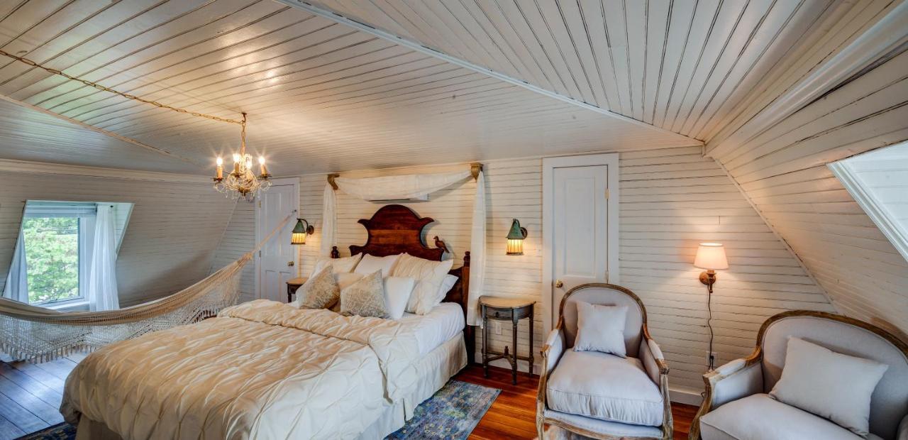 Fairytale Loft Suite 1 Bed, 1 Bath Luxury Apartment In Downtown Belmont Σάρλοτσβιλ Εξωτερικό φωτογραφία